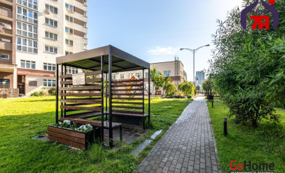 Купить 2-комнатную квартиру, Минск, Грибоедова ул., 1(Центральный район). Фото 36