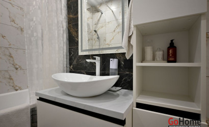 Снять 1-комнатную квартиру на сутки, Минск, ул. Николы Теслы, д.  (Октябрьский район). Фото 11