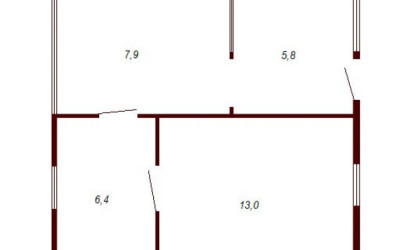 Купить дачу, Брест, СТ Солнечное, 8 соток. Фото 2