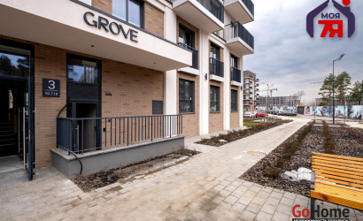 Купить 1-комнатную квартиру, Минск, Виталия Цвирко ул., 96 (Советский район). Фото 17