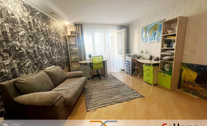 Купить 3-комнатную квартиру, Минск, Тикоцкого ул., 48 (Первомайский район). Фото 2