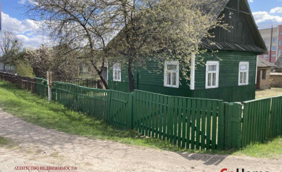 Купить дом, Береза, Ленина, 9, 9.4 соток. Фото 2