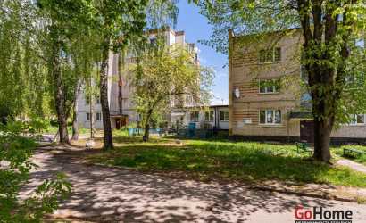 Купить 2-комнатную квартиру, Заславль, Вилейская ул., 26. Фото 27