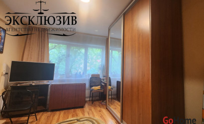  30.8 м2, Минск(Матусевича ул., 4/1)