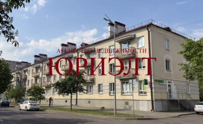 Купить 2-комнатную квартиру, Брест, бульвар Космонавтов, д. . Фото 1