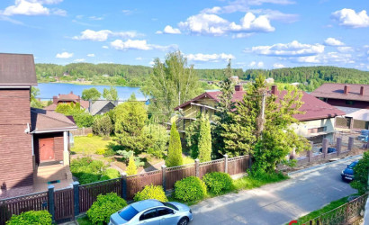 Купить коттедж, Губичи д., Лесная ул. 10, 17.92 соток. Фото 26