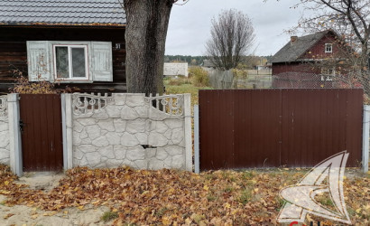 Купить дом в деревне, Дубица, Домачевский с/с, 25 соток. Фото 9