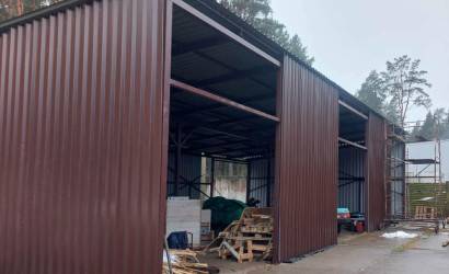 Аренда склада, Боровая,  от 77 до 252 кв.м.. Фото 1