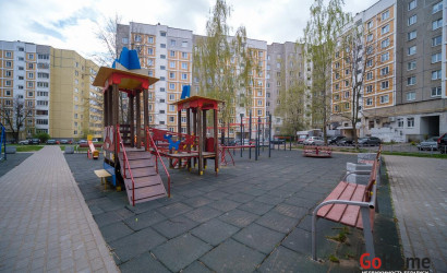 Купить 2-комнатную квартиру, Минск, Жуковского ул., 5/1(Октябрьский район). Фото 37