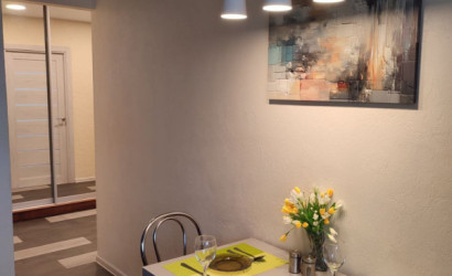 Снять 2-комнатную квартиру на сутки, Витебск, ул. Чкалова , д. 36. Фото 4