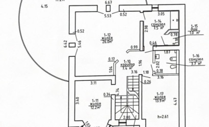 Купить коттедж, Новая Веска, Центральная, 28, 25 соток. Фото 9