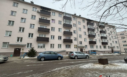 Купить 2-комнатную квартиру, Гродно, Поповича, 12. Фото 9