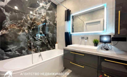 Купить 2-комнатную квартиру, Минск, Виталия Цвирко ул. 102 (Центральный район). Фото 14