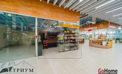 Аренда торгового помещения, Минск, Рудобельская ул., 3,  30.4 кв.м.. Фото 3