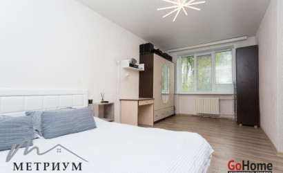 Купить 1-комнатную квартиру, Минск, Кедышко ул., 21/А (Первомайский район). Фото 6