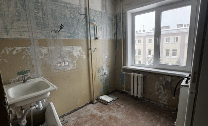 Купить 1-комнатную квартиру, Витебск, Горбачевского, 34. Фото 4