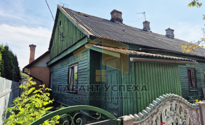 Купить дом, Брест, ул. Пушкинская, 3.48 соток. Фото 1