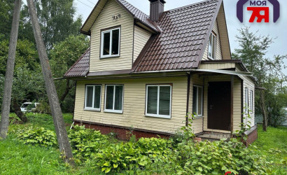 Купить дом в деревне, Ботаника, 5 соток. Фото 9