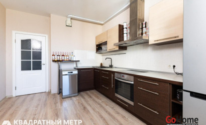 Купить 3-комнатную квартиру, Минск, Денисовская ул., 49 (Ленинский район). Фото 11