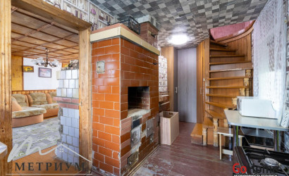 Купить дом в деревне, Ромашка-87, 9.91 соток. Фото 17