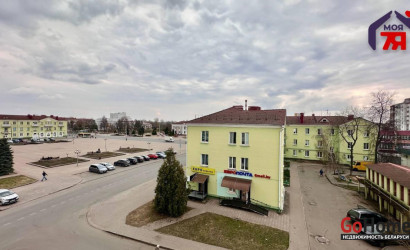 Купить 1-комнатную квартиру, Слуцк, Копыльская ул., 1. Фото 15