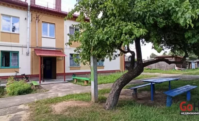  30.9 м2, Старобин(Советская ул., 6)