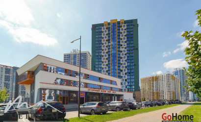 Купить 4-комнатную квартиру, Минск, Левина ул., 9 (Октябрьский район). Фото 19