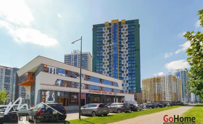  5-этаж.(90.8 м2), Минск(Белградская ул., 1)