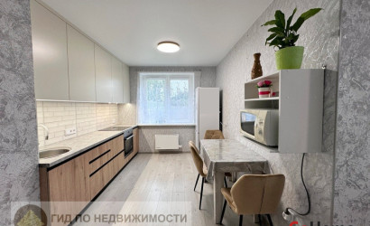 Купить 2-комнатную квартиру, Гродно, проспект Александра Курловича, д.5. Фото 3