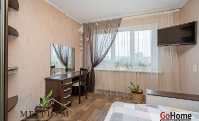 Купить 3-комнатную квартиру, Минск, Правда газеты просп., 14 (Московский район). Фото 4