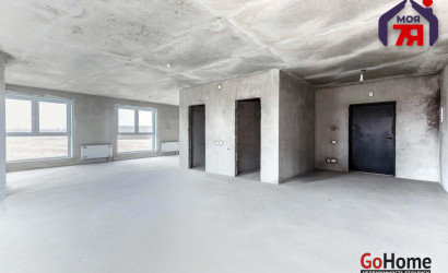 Купить 1-комнатную квартиру, Минск, Лосика ул., 53 (Московский район). Фото 3