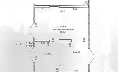 Аренда помещения, Минск, Михаила Савицкого, 39,  27 кв.м.. Фото 3