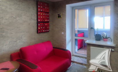 Купить 1-комнатную квартиру, Брест, Вулька, ул. Морозова. Фото 10