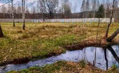 Купить участок, Поречье, СТ Учитель-Гродно, 50 соток. Фото 3