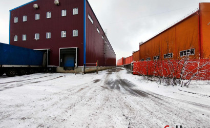 Продажа склада, Заславль, Советская ул., 134/2,  1703.8 кв.м.. Фото 3