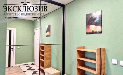 Купить 1-комнатную квартиру, Новоселье, Рождественская ул., 2/В. Фото 38