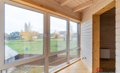 Купить коттедж, Новашино, 16.58 соток. Фото 30