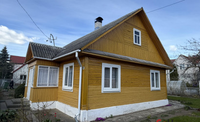 Купить дом, Лида, Краснодонцев ул., 6.25 соток. Фото 3