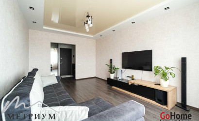 Купить 1-комнатную квартиру, Минск, Слободской проезд, 4(Московский район). Фото 2