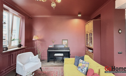 Купить 3-комнатную квартиру, Минск, Гвардейская ул., 3 (Центральный район). Фото 14