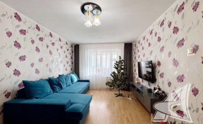 Купить 3-комнатную квартиру, Брест, Речица, ул. Солнечная. Фото 6