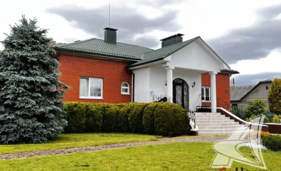  2-этаж.(291.9 м2), Брест(Вулька)