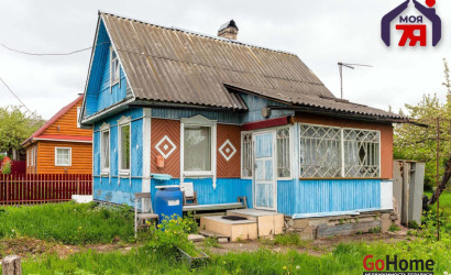 Купить дом в деревне, РАДУГА, 5 соток. Фото 4