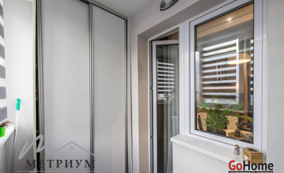 Купить 3-комнатную квартиру, Минск, Дзержинского просп., 122 (Московский район). Фото 5