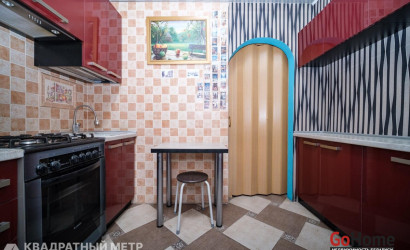 Купить 1-комнатную квартиру, Минск, Калинина ул., 1 (Первомайский район). Фото 24