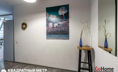 Купить 1-комнатную квартиру, Минск, Червякова ул., 55(Центральный район). Фото 23