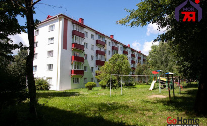 Купить 2-комнатную квартиру, Молодечно, Великий Гостинец ул., 72/а. Фото 3
