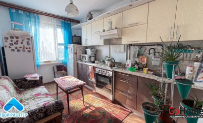 Купить 2-комнатную квартиру, Мозырь, Янки Купалы ул., д.26. Фото 8