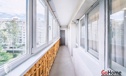 43 м2, Минск(Ротмистрова ул., 24)