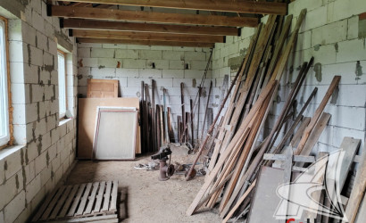 Купить дом, Щебрин, Тельминский с/с, 12.56 соток. Фото 6